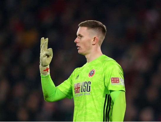 Dean Henderson sẵn sàng trở lại M.U nếu được đảm bảo suất bắt chính.