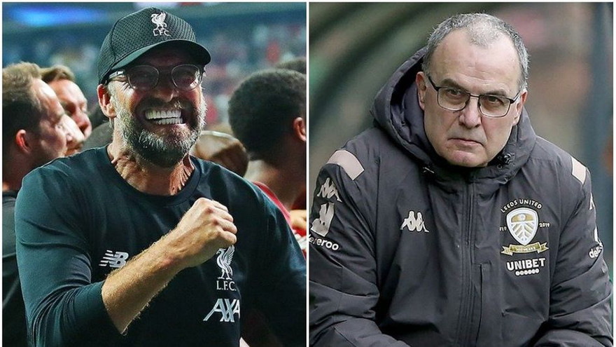 Liverpool của Jurgen Klopp hoàn toàn có thể gặp khó trước Leeds United của HLV Marcelo Bielsa.