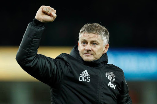 HLV Ole Gunnar Solskjaer của M.U.