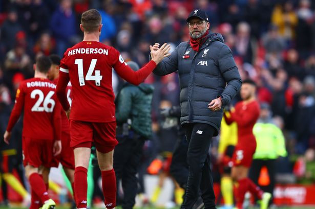 HLV Jurgen Klopp muốn các học trò đánh bại Chelsea.