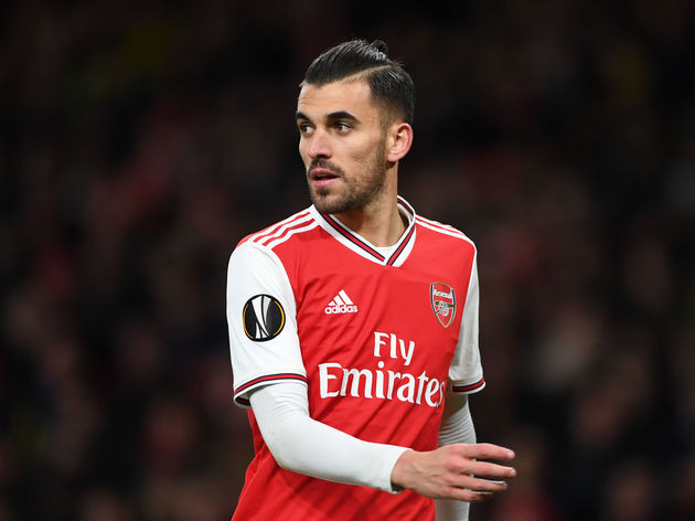 Dani Ceballos nhiều khả năng sẽ trở lại Real Madrid vào cuối mùa.