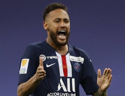 Neymar nhận lương 36 triệu euro/mùa tại PSG.