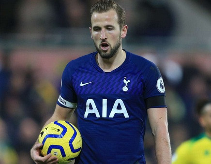 Harry Kane chỉ có thể trở lại thi đấu vào tháng 5.
