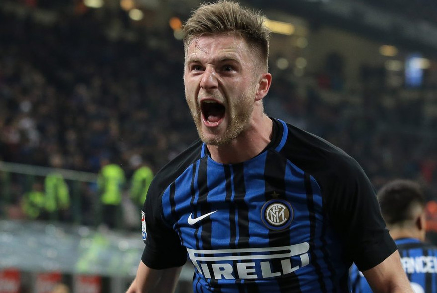 Milan Skriniar là trụ cột trong đội hình Inter Milan và ĐTQG Slovakia.