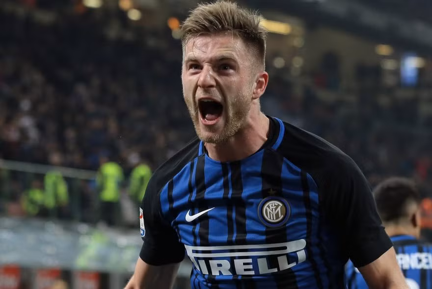 Milan Skriniar là trụ cột trong đội hình Inter Milan và ĐTQG Slovakia.