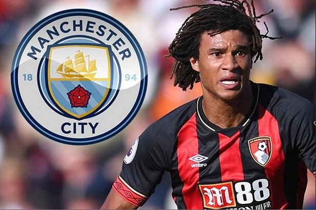 Nathan Ake sẽ gia nhập Man City khi Premier League 2019/2020 hạ màn.