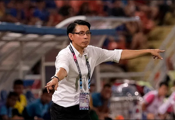 HLV Tan Cheng Hoe của ĐT Malaysia.