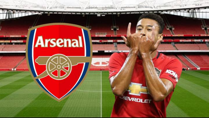 Arsenal lên kế hoạch chiêu mộ Jesse Lingard.
