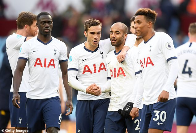 Tottenham vượt lên dẫn đầu Premier League về giá trị.