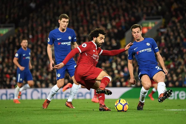 Chelsea cần phải vượt qua Liverpool để khẳng định tham vọng.