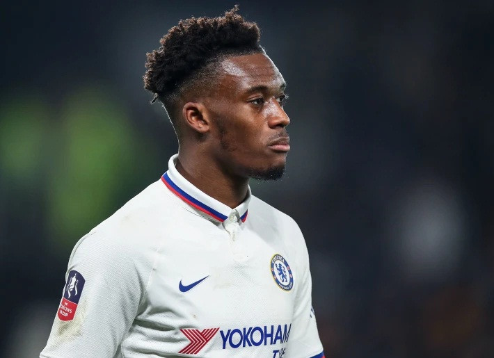 Callum Hudson-Odoi được thông báo dương tính với Covid-19.