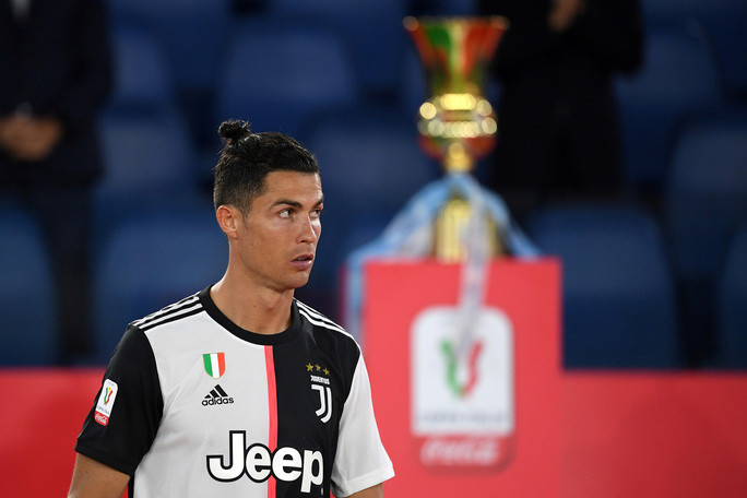 Cristiano Ronaldo thể hiện phong độ đáng thất vọng ở 2 trận gần nhất của Juventus.