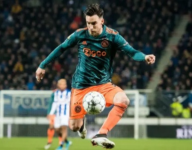 Nicolas Tagliafico đã đạt được thỏa thuận với Chelsea.