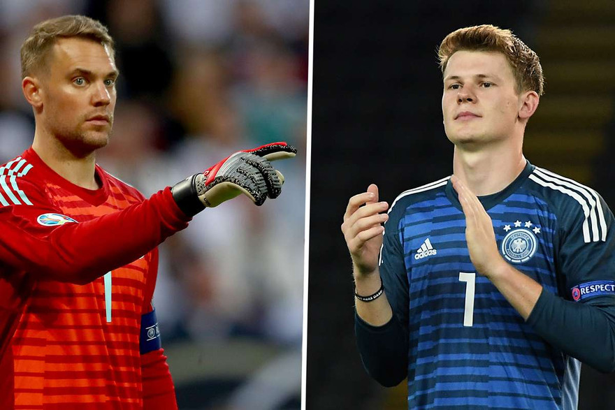 Alexander Nubel được nhắm thay thế cho Manuel Neuer tại Bayern Munich trong tương lai.