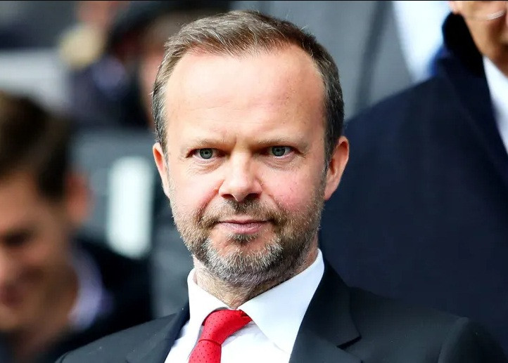 Phó chủ tịch Ed Woodward của M.U.