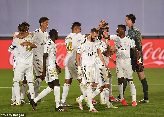 Real Madrid tiếp tục là đội bóng có giá trị thương hiệu cao nhất thế giới.