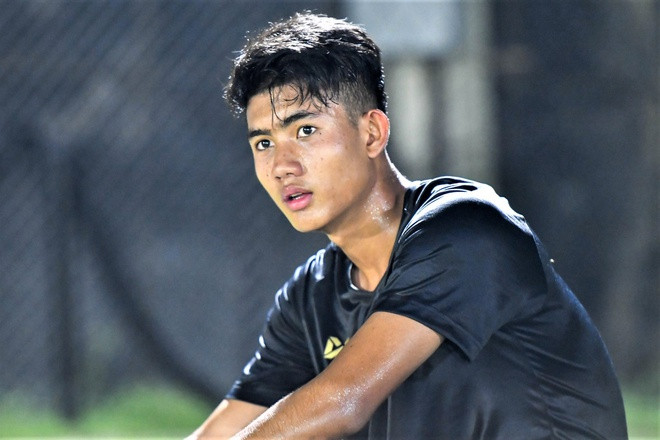 Suphanat Mueanta đã hoàn toàn bình phục chấn thương.