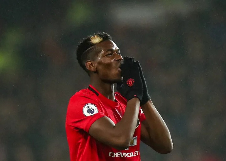 Giá trị chuyển nhượng của Paul Pogba tụt thê thảm.
