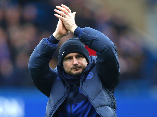 HLV Frank Lampard muốn nâng cấp đội hình Chelsea trong kỳ chuyển nhượng tới.