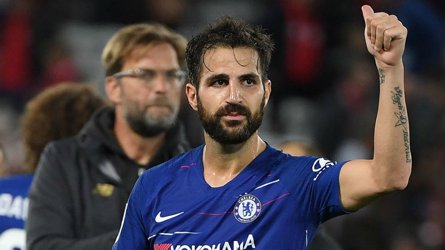 Cesc Fabregas từng rất muốn trở lại Arsenal.