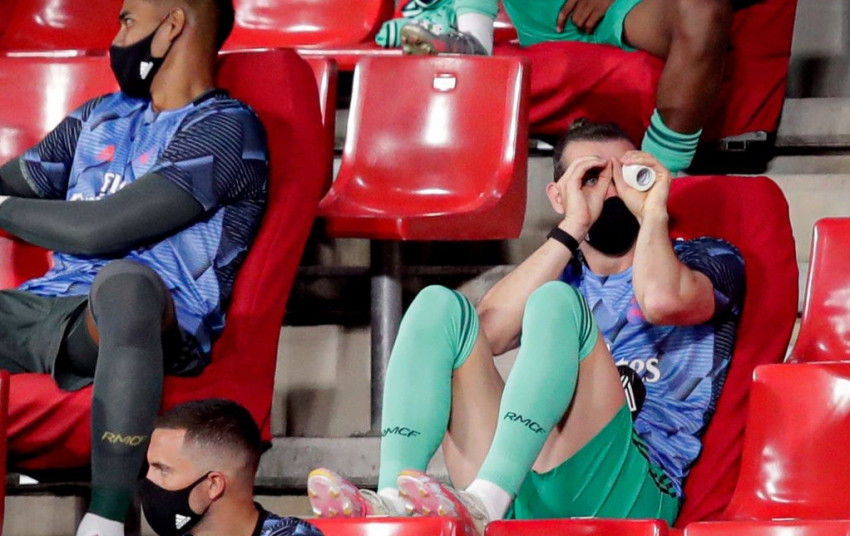 Gareth Bale quyết bám trụ lại Real Madrid.