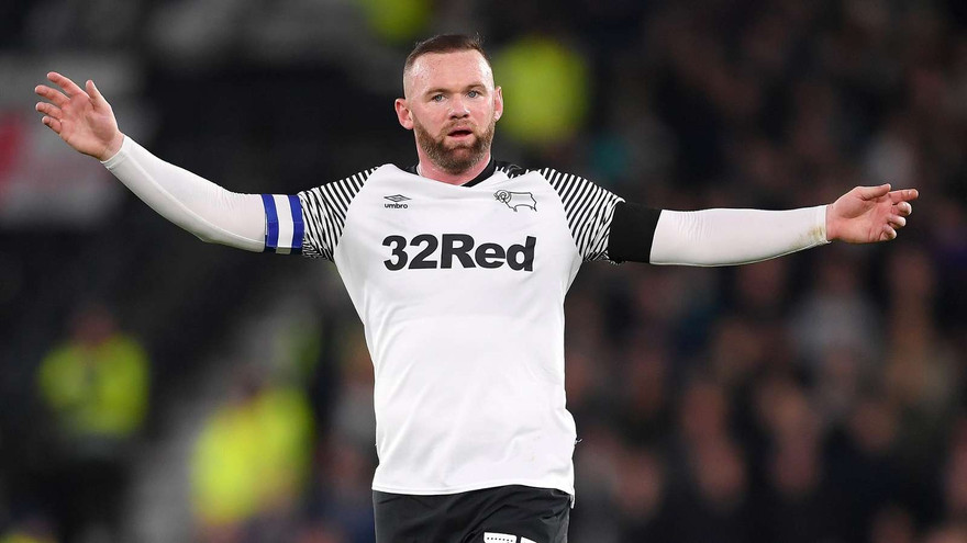 Wayne Rooney háo hức trước cuộc đối đầu với M.U.