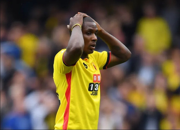 Odion Ighalo gia nhập M.U đúng vào ngày cuối cùng của kỳ chuyển nhượng mùa đông 2020.