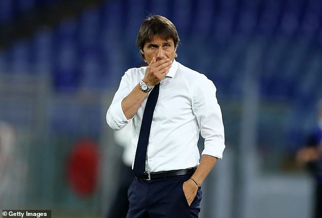 HLV Antonio Conte.