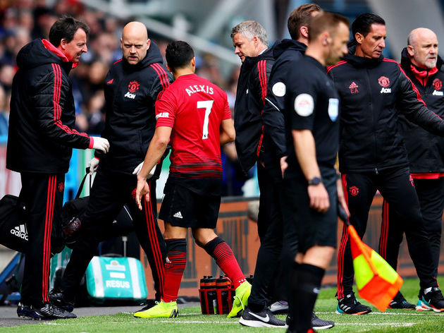 HLV Solskjaer không hề muốn Alexis Sanchez trở lại M.U?