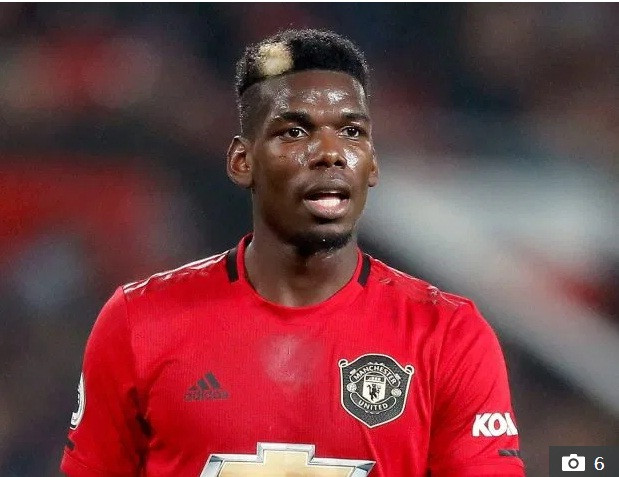 Paul Pogba có thể sẽ rời M.U trong mùa hè 2020.