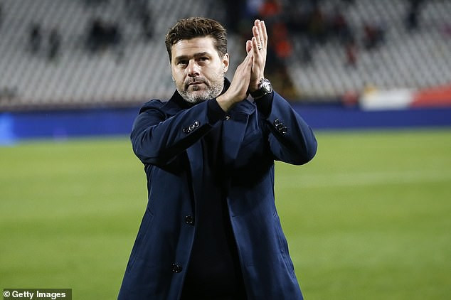 HLV Mauricio Pochettino.