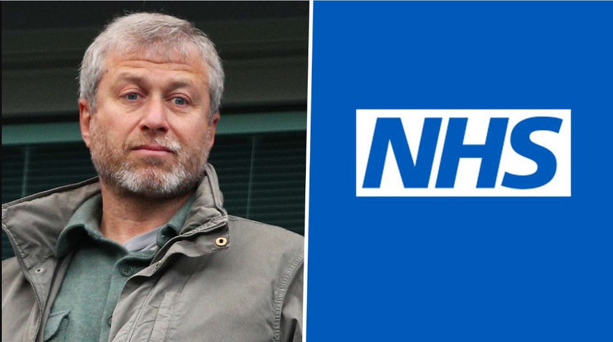 Tỷ phú Roman Abramovich quyết định cho NHS sử dụng miễn phí khách sạn Millennium trong 2 tháng tới.