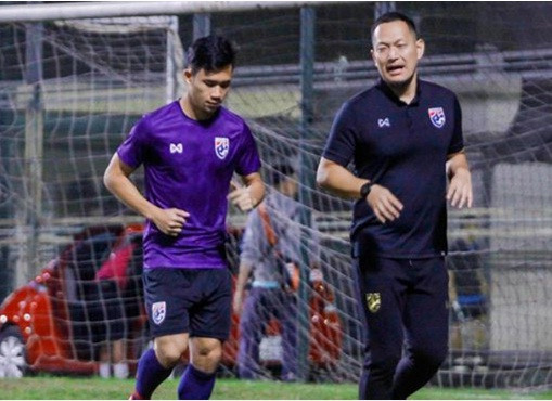 Supachok Sarachat vẫn đang phải điều trị chấn thương.