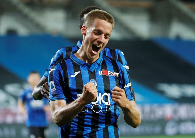 Mario Pasalic cùng Atalanta đang thể hiện một phong độ ấn tượng.