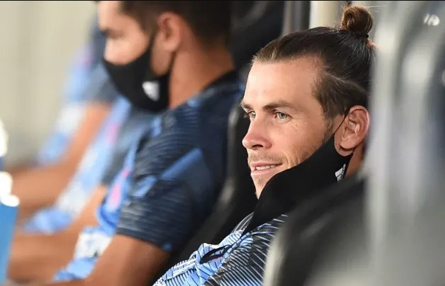 Gareth Bale vắng mặt trong 5 trận liên tiếp của Real Madrid.