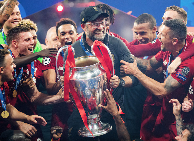 Phần còn lại của Champions League mùa này sẽ được gói gọn trong 3 tuần?