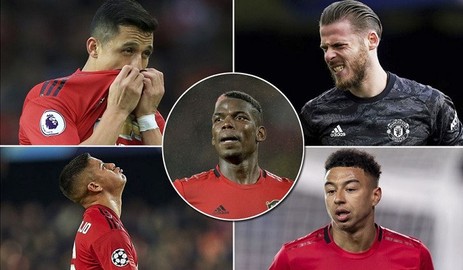 M.U sẽ "đại phẫu" trong mùa hè 2020.