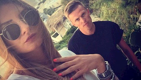 Josip Ilicic bị trầm cảm sau khi phát hiện vợ ngoại tình.