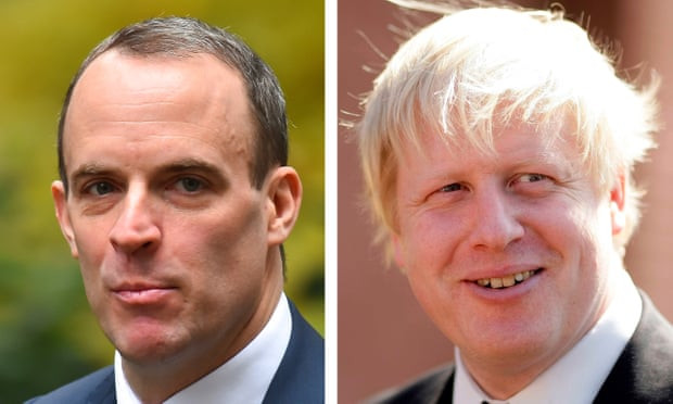 Hai ứng cử viên hàng đầu vào vị trí lãnh đạo đảng Bảo thủ, thủ tướng với đường lối kiên quyết ra đi có thỏa thuận, hợp ý Hạ viện.