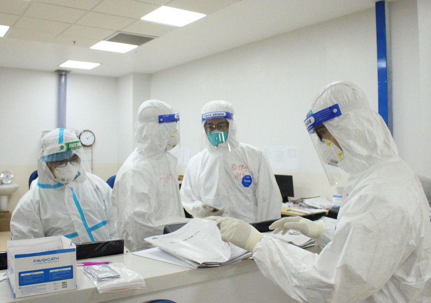 Đề nghị xét công nhận liệt sĩ với 2 y bác sĩ tử vong khi chống dịch ở TPHCM