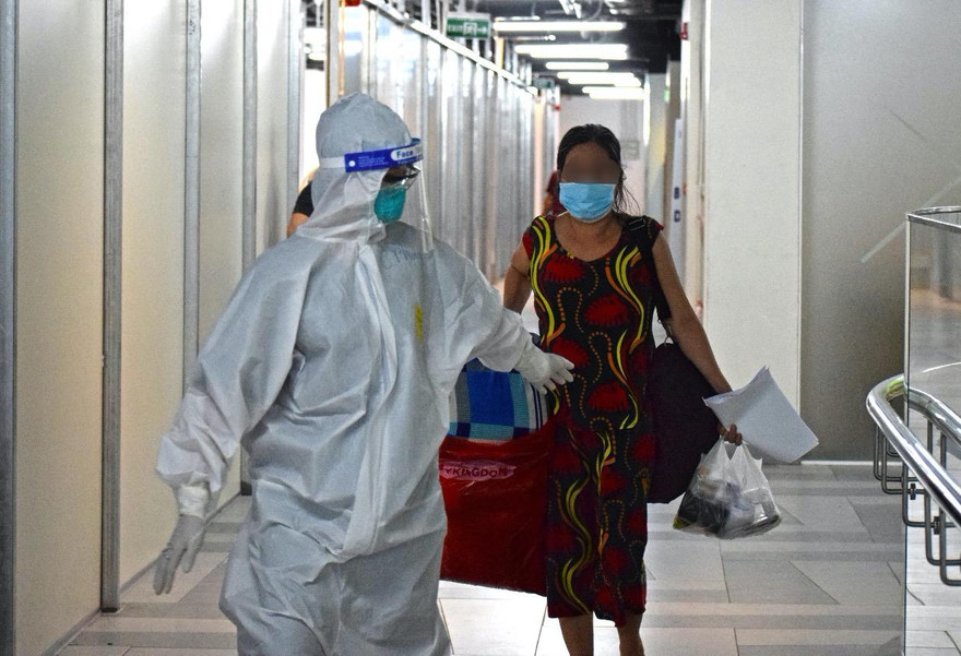 Sẽ có 'Tổ Y tế lưu động' chăm sóc F0?