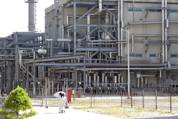 PVN "gánh" lỗ tại dự án xơ sợi Đình Vũ 