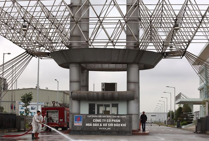 Điều tra thương vụ chuyển nhượng cổ phần tại Dự án Xơ sợi Đình Vũ