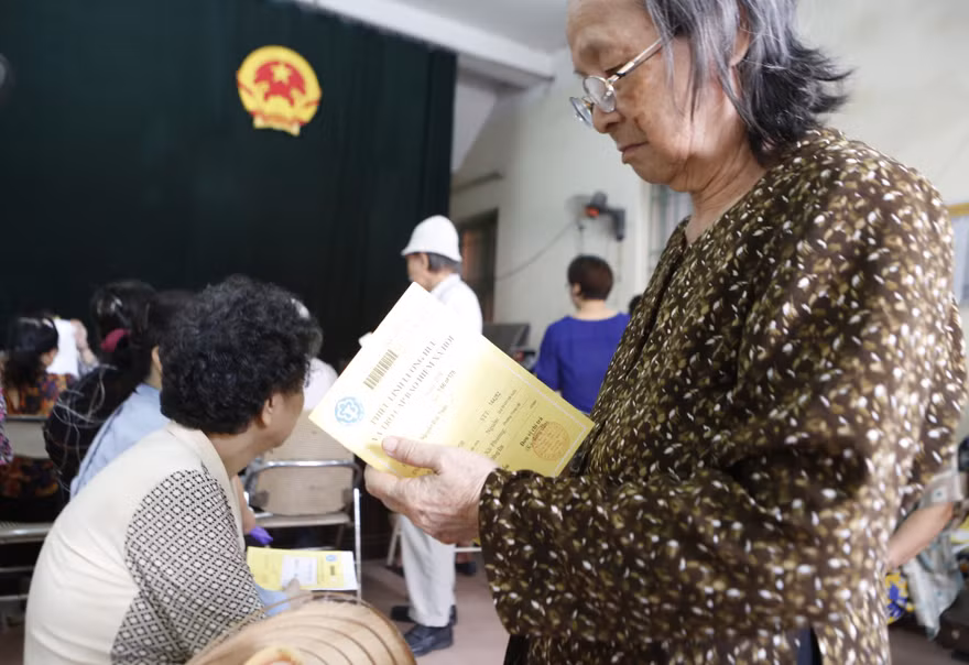 Lột trình tăng tuổi nghỉ hưu sẽ bắt đầu thực hiện từ năm 2021. Ảnh minh hoạ.