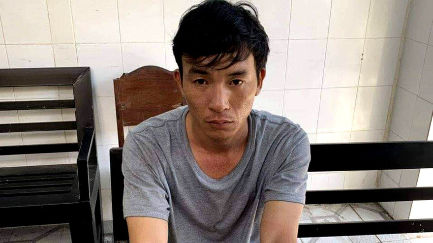 Nghi can vụ cướp