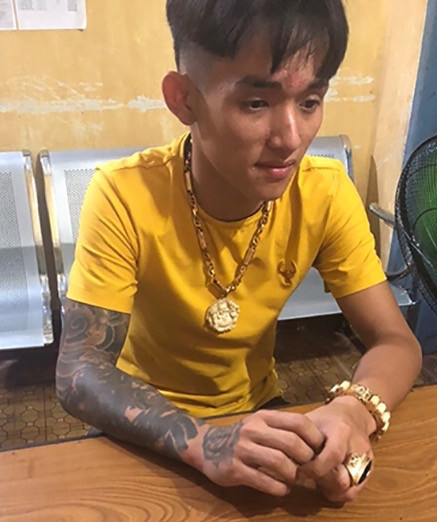 Đối tượng Khánh