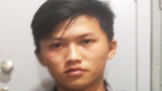 Đối tượng Nguyễn Văn Cò. Ảnh: Công an Đồng Nai