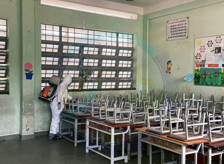 Học sinh, sinh viên tỉnh Đồng Nai đi học trở lại từ ngày 17/2 