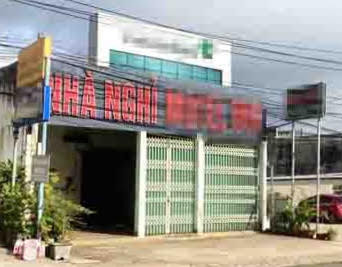 Bắt nghi can giết người đàn bà trong nhà nghỉ