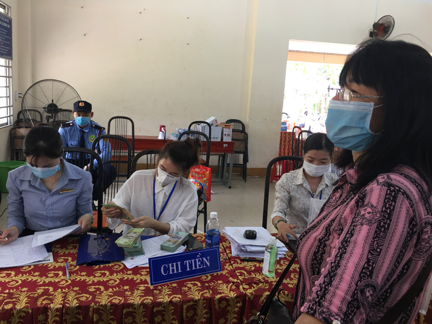 Chi hơn 670 tỷ đồng đền bù ở dự án sân bay quốc tế Long Thành